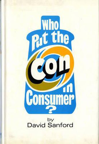 Who Put Con in Consumer CLO