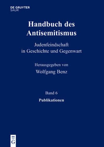 Cover image for Publikationen