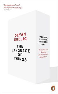 Cover image for The Language of Things