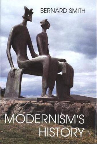 Cover image for Modernism's History