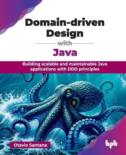 Cover image for Domain-driven Design with Java