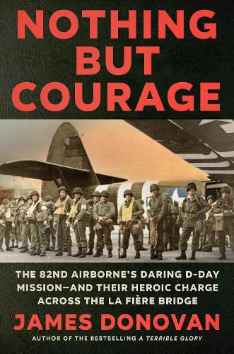 Cover image for Nothing but Courage