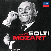 Cover image for Mozart Operas