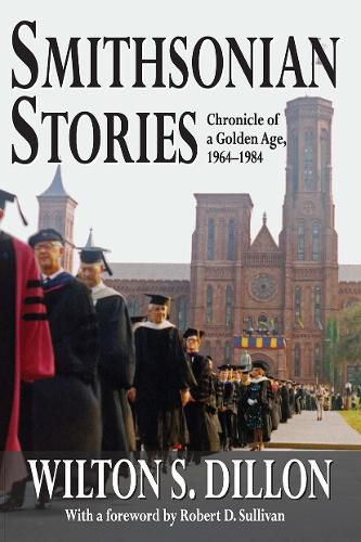 Cover image for Smithsonian Stories