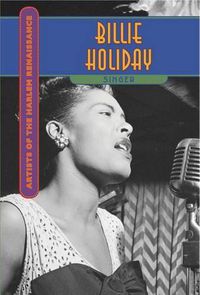 Cover image for Billie Holiday: Singer