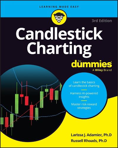 Cover image for Candlestick Charting For Dummies