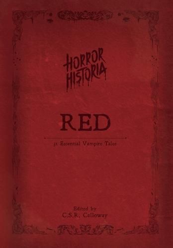 Horror Historia Red