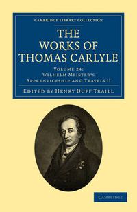 Cover image for The Works of Thomas Carlyle