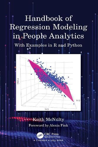 Cover image for Handbook of Regression Modeling in People Analytics