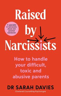 Cover image for Raised By Narcissists