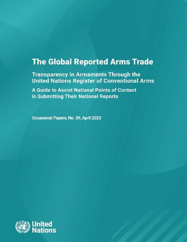 The global reported arms trade