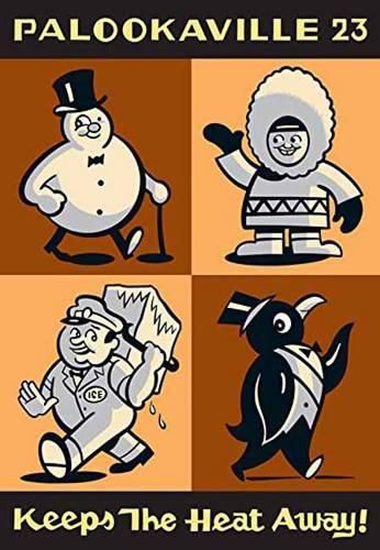 Cover image for Palookaville 23