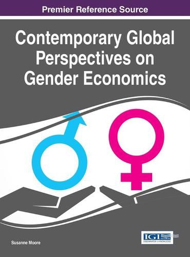 Cover image for Contemporary Global Perspectives on Gender Economics