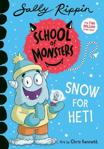 Cover image for Snow For Heti