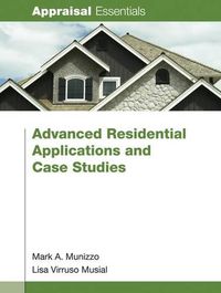 Cover image for Advanced Residential Applications and Case Studies