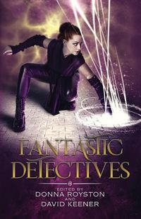 Cover image for Fantastic Detectives