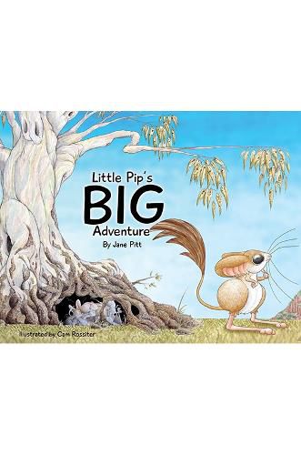 Cover image for Little Pip's Big Adventure