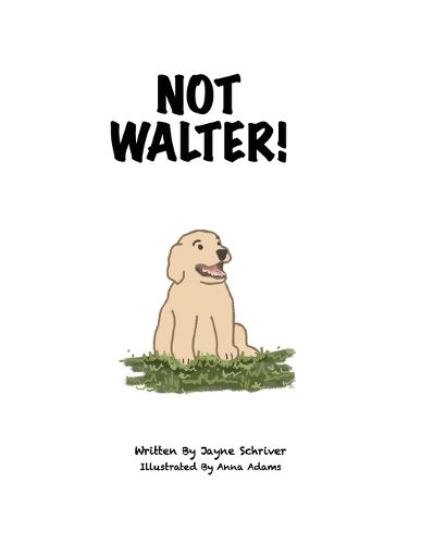 Cover image for Not Walter