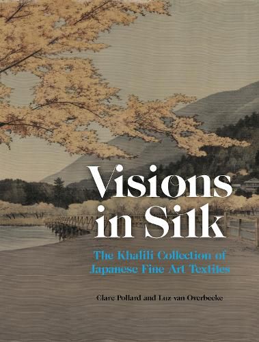 Cover image for Visions in Silk