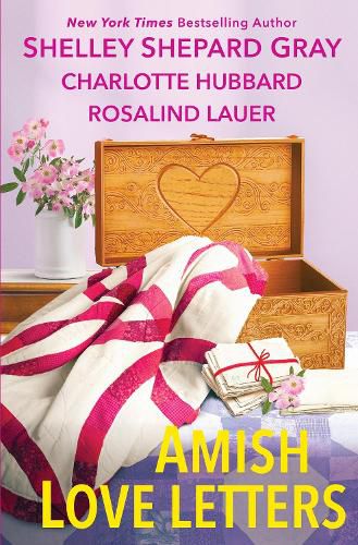 Cover image for Amish Love Letters
