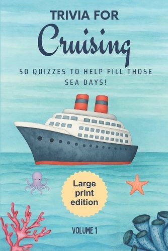 Cover image for Trivia for Cruising