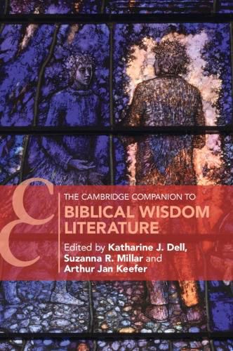 Cover image for The Cambridge Companion to Biblical Wisdom Literature