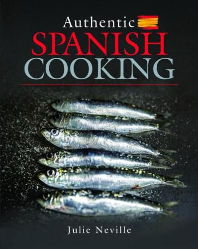 Cover image for Authentic Spanish Cooking