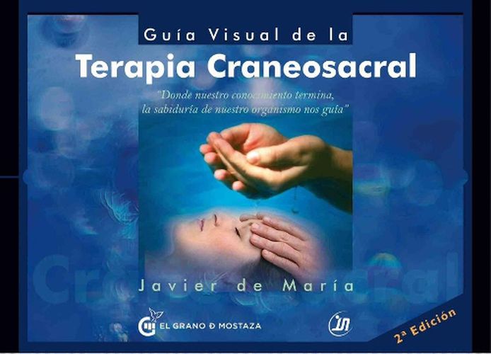 Cover image for Guia Visual de la Terapia Craneosacral