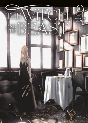 Cover image for The Witch and the Beast 9