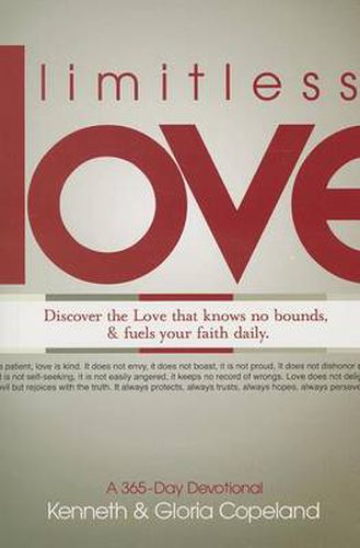 Cover image for Limitless Love