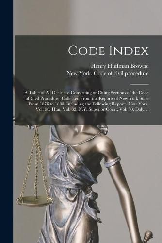 Cover image for Code Index