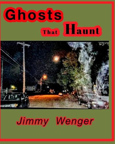 Cover image for Ghost That Haunt