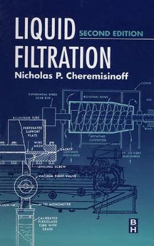 Cover image for Liquid Filtration