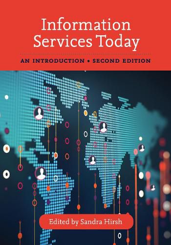 Cover image for Information Services Today: An Introduction