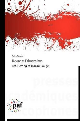 Cover image for Rouge Diversion