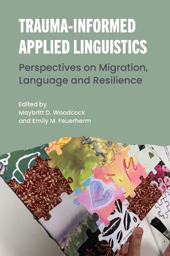 Cover image for Trauma-Informed Applied Linguistics