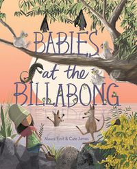 Cover image for Babies at the Billabong