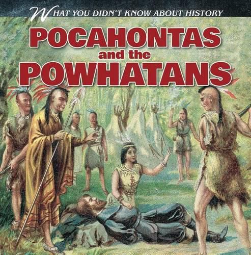 Cover image for Pocahontas and the Powhatans