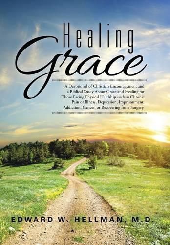 Cover image for Healing Grace