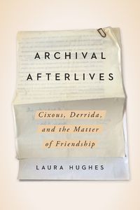 Cover image for Archival Afterlives