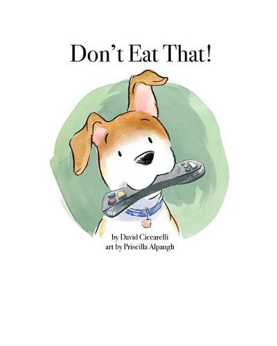 Cover image for Don't Eat That!