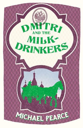 Cover image for Dmitri and the Milk-Drinkers