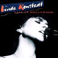 Cover image for Live In Hollywood *** Vinyl