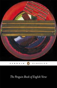 Cover image for The Penguin Book of English Verse