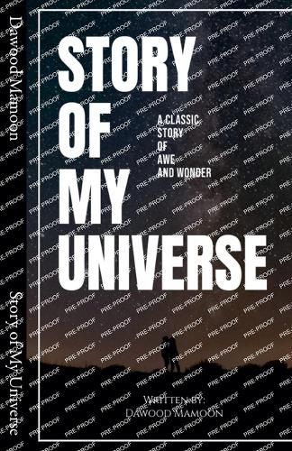 Cover image for Story of My Universe