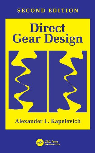 Cover image for Direct Gear Design