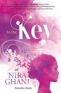 Cover image for In the Key of Nira Ghani