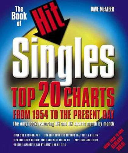 Cover image for The Book of Hit Singles: Top 20 Charts from 1954 to the Present Day