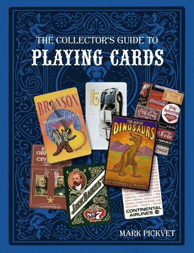 Cover image for Collector's Guide to Playing Cards