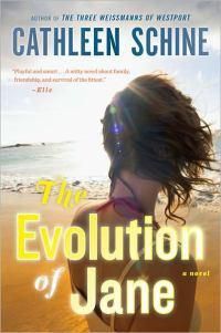 Cover image for Evolution of Jane: a Novel